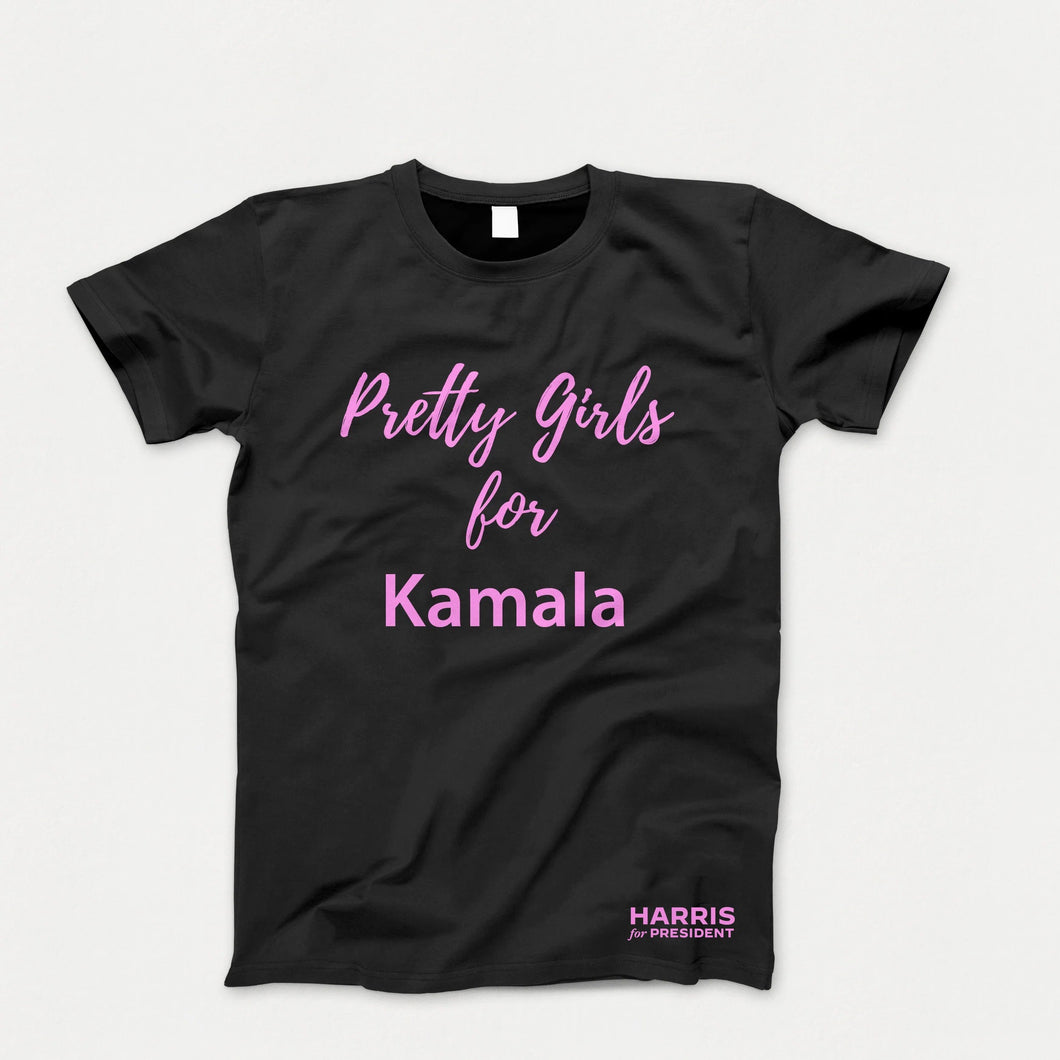 Pretty Girls for Kamala