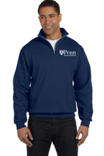 Load image into Gallery viewer, HUP EM Unisex Quarter Zip Pull Over
