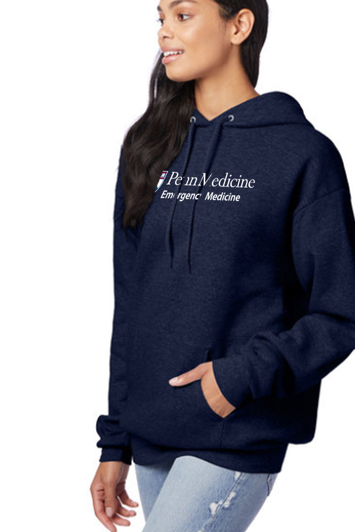 HUP EM Unisex Ecosmart® 50/50 Pullover Hooded Sweatshirt