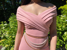 Load image into Gallery viewer, The Perfect Pink Jumpsuit
